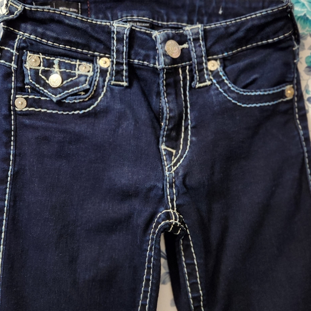 True religion skinny jean